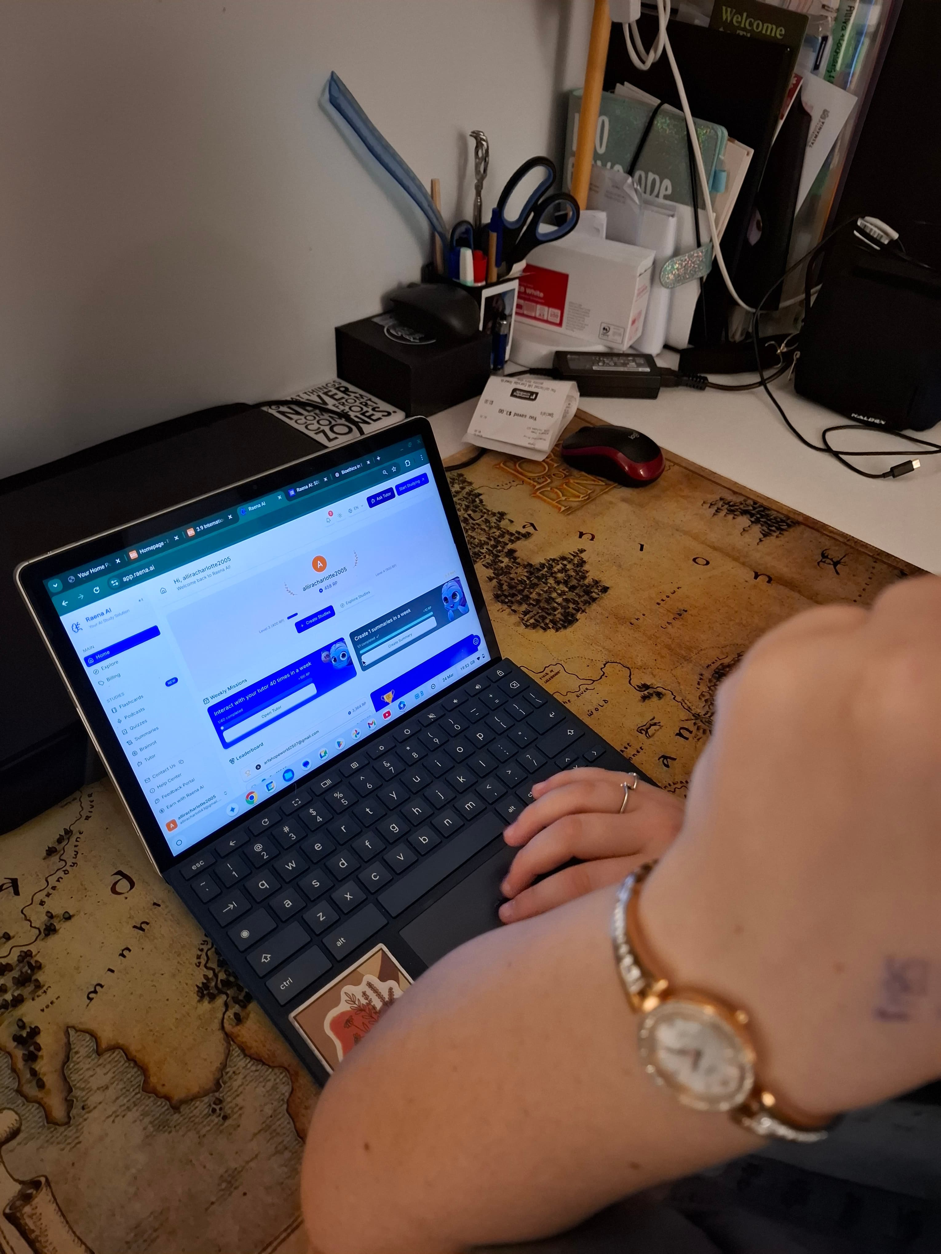 Allira W.'s testimonial