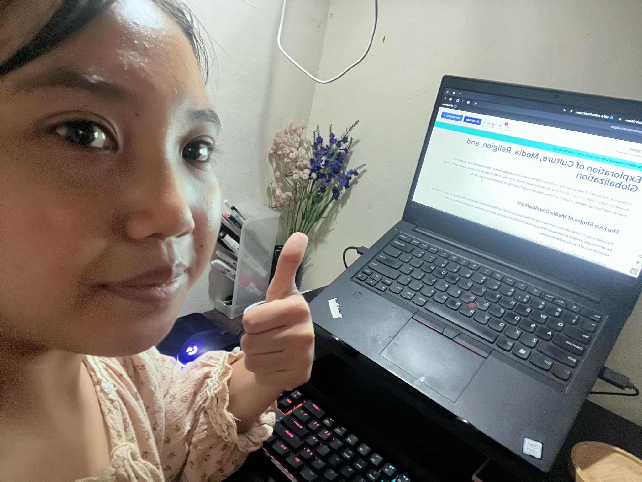 Jillian L.'s testimonial